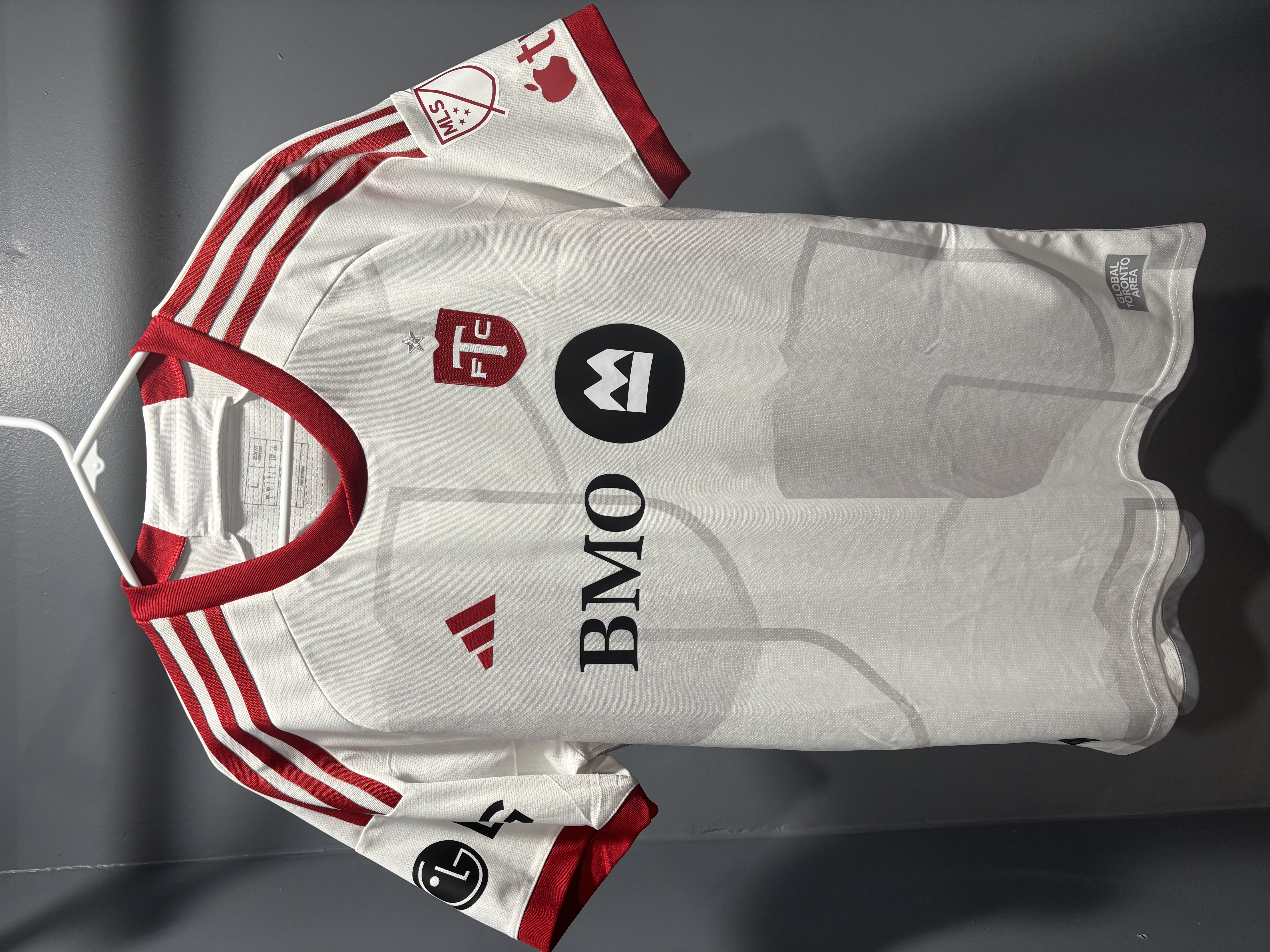 Toronto FC kit
